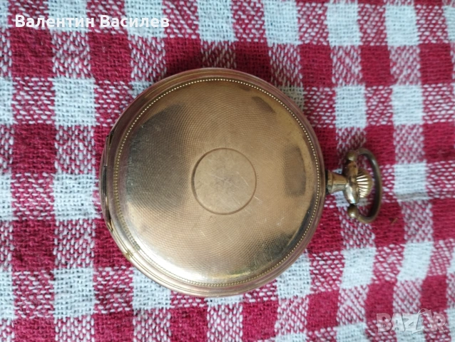 Джобен часовник 