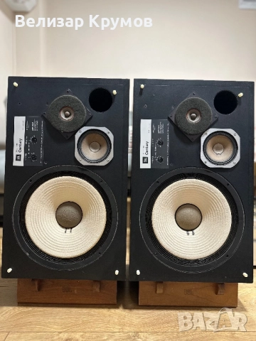 Тонколони JBL L100 Century, снимка 3 - Тонколони - 52493227