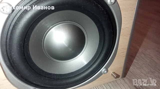 Център за домашно кино Eltax, снимка 13 - Тонколони - 53139809