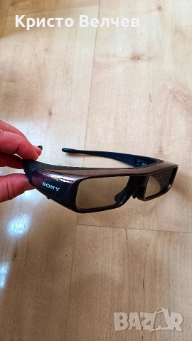 Sony 3D очила