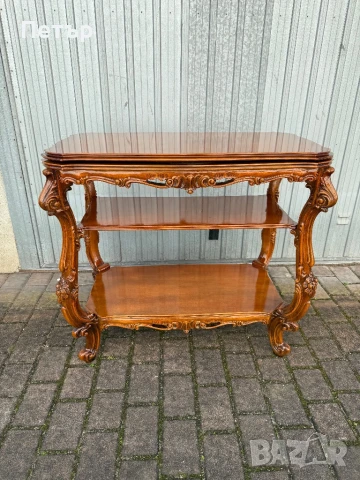 Барокова конзолна маса