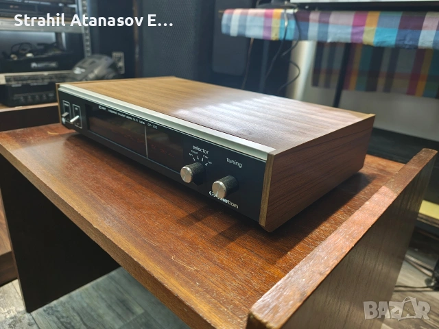 Teleton gt-202/Teleton SAQ 206B /Тонколони- Комплект , снимка 13 - Аудиосистеми - 42359492