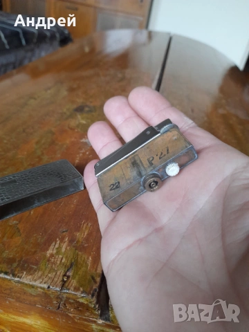 Стара запалка #3, снимка 6 - Колекции - 53686022