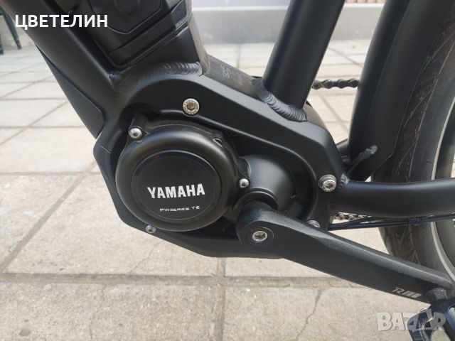 Електрически велосипед raymon tourray e 3.0 на 1150 км. , снимка 5 - Велосипеди - 46182085