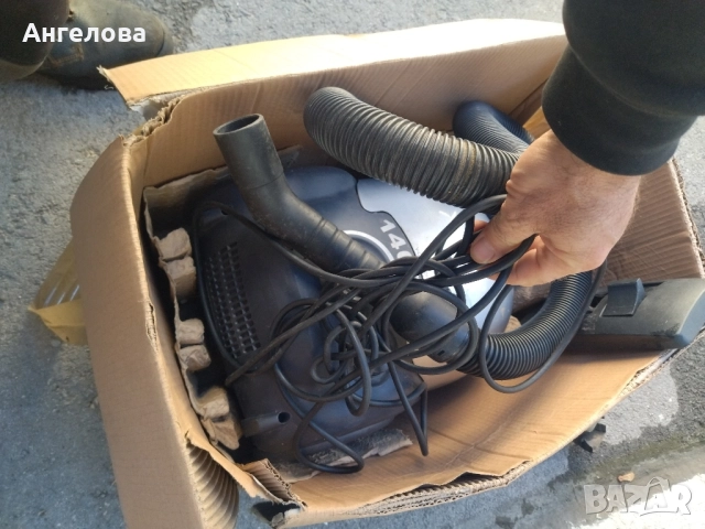 Прахосмукачка , снимка 3 - Прахосмукачки - 52221883