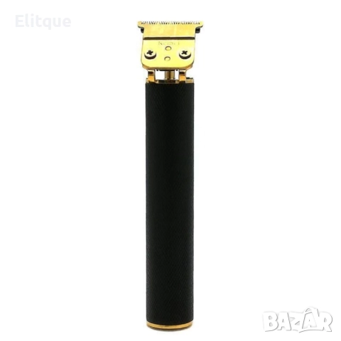 Електрическа машинка за оформяне на фигури в косата Kemei SHAV61, снимка 4 - Тримери - 52806739