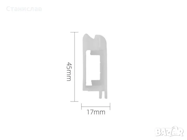BMW 1 F20 Щипка на сензора за температурата на климатика , снимка 2 - Части - 50252067