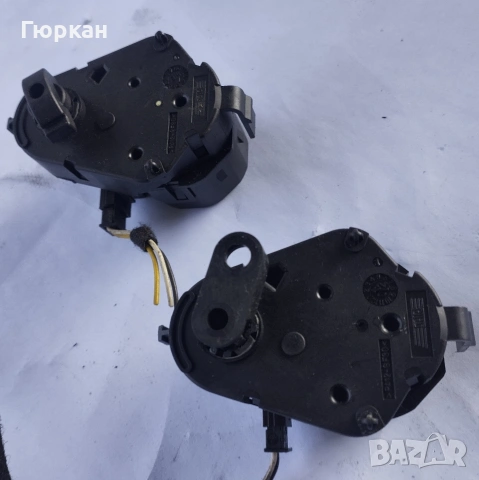 BMW E46 Моторце за Клапи., снимка 4 - Части - 53750917