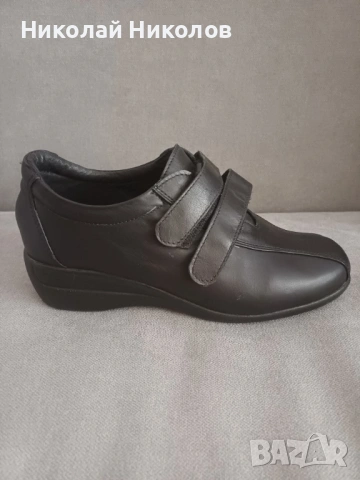 Дамски обувки №35, цвят черен, снимка 12 - Дамски ежедневни обувки - 53138634