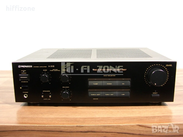 Усилвател   Pioneer a-351r /2 , снимка 2 - Ресийвъри, усилватели, смесителни пултове - 53656558