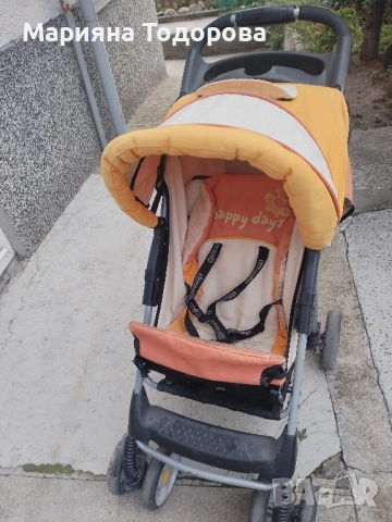 Детска Количка