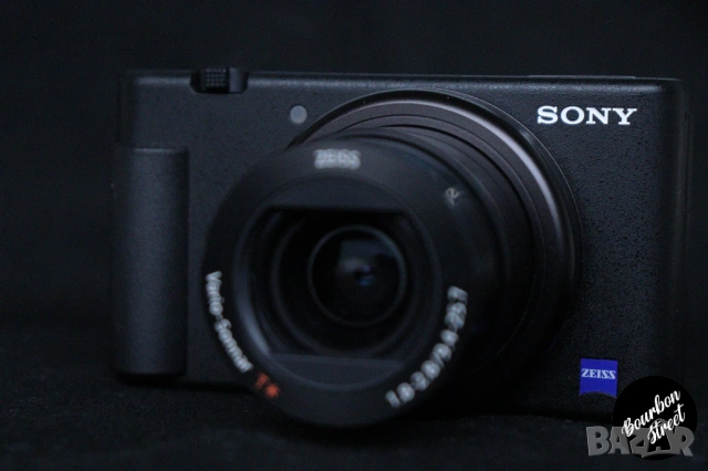 Sony ZV-1 👉 Мощен Джобен Фотоапарат за Влогване и Снимки [ По-добър G7X III ], снимка 6 - Фотоапарати - 53181126