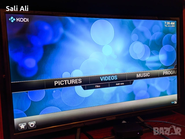 Apple TV A1469 Modded Отключен Стрийминг Плеър AirPlay, снимка 6 - Приемници и антени - 53458456