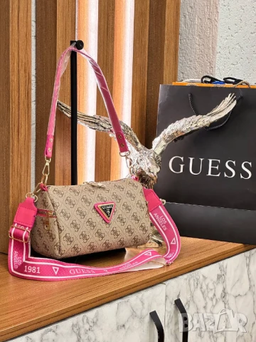 чанти guess michael kors