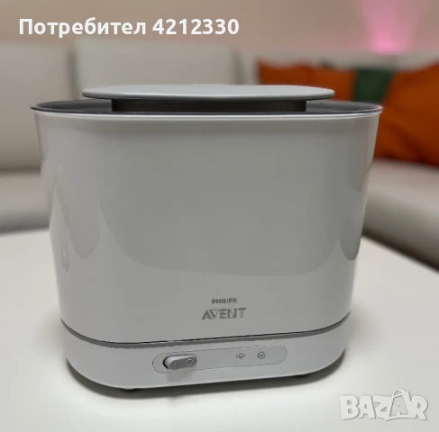 Стерилизатор 4 в 1 Philips Avent, снимка 2 - Стерилизатори - 50453983