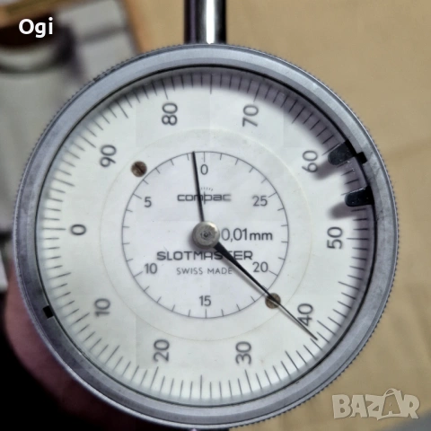 комплект за измерване на шпонкови канали , снимка 8 - Други машини и части - 53414292