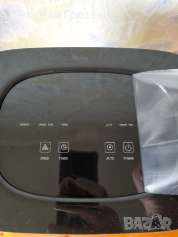 Влагоуловител CONOPU 12L/Ден, 24h таймер компресорен НОВ, снимка 2 - Влагоабсорбатори и влагоуловители - 54102007