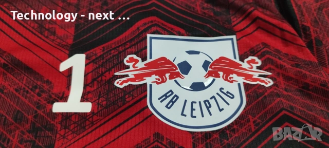 Рядка! Фланелка РБ Лайпциг (RB Leipzig) 2024/25 - Puma SAMPLE / Нова с етикети, снимка 4 - Футбол - 54175989