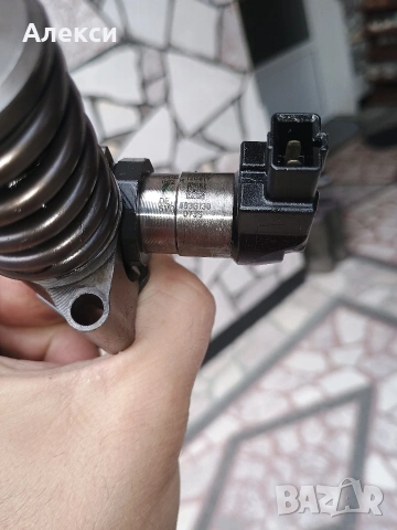 Дюзи за пасат б6, 2.0, 140Hp, снимка 2 - Части - 54256752