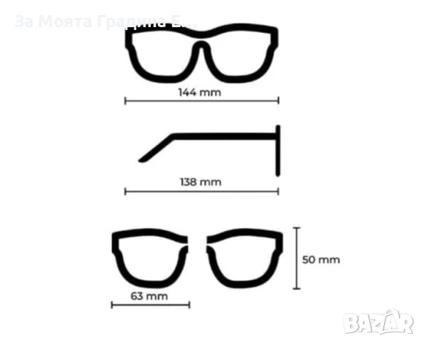 Очила - UV мъжки и дамски , снимка 7 - Слънчеви и диоптрични очила - 51393990