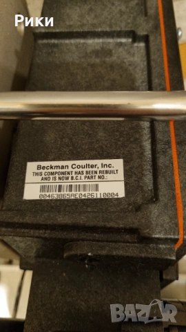 Фотометър Beckman Coulter EXCELITAS TECHNOLOGIES PS-379 A30857 AJ , LP 0014 A30856 AE, A19294, снимка 5 - Медицинска апаратура - 54072639