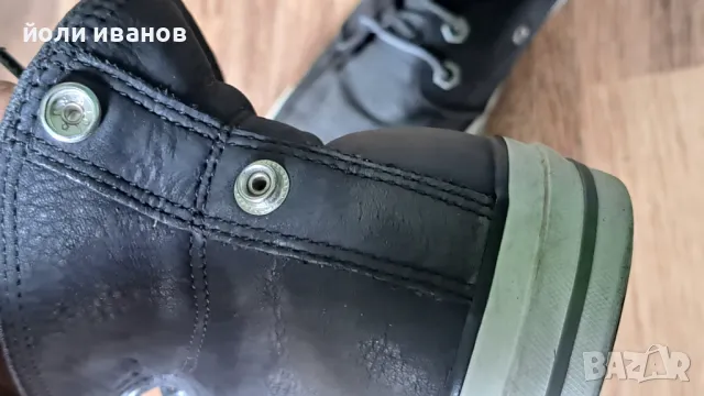 Зимни кецове Converse-ALL STAR=43 номерн ,нови, снимка 5 - Кецове - 49451313