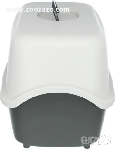 Тоалетна за котка с капаче, 40 x 40 x 56 см. - Trixie Vico Litter Tray - Модел: 40271, снимка 3 - За котки - 50021737