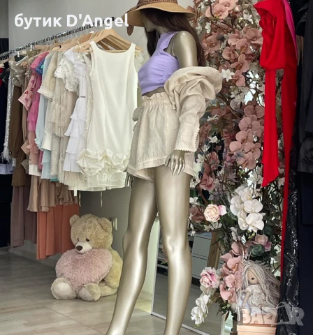 FOTEVA FASHION HOUSE сет ALEGRA, снимка 8 - Комплекти - 50581317