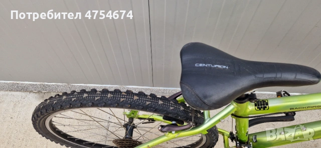 Алуминиев велосипед Centurion колело 26", снимка 5 - Велосипеди - 53717354