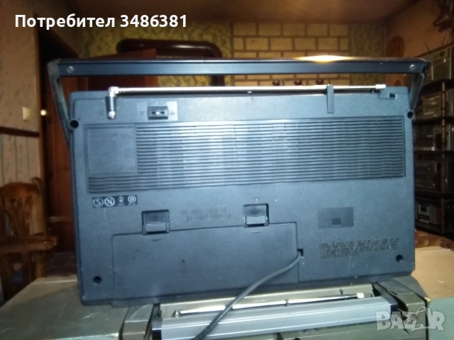 SONY CFS 45 L , снимка 7 - Радиокасетофони, транзистори - 54165738