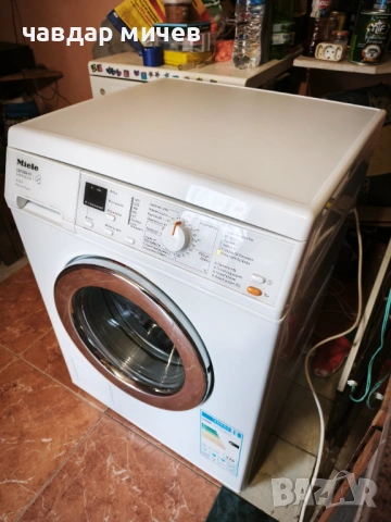 Пералня Miele Edittion 111  immer besser W3371 , снимка 3 - Перални - 53653552