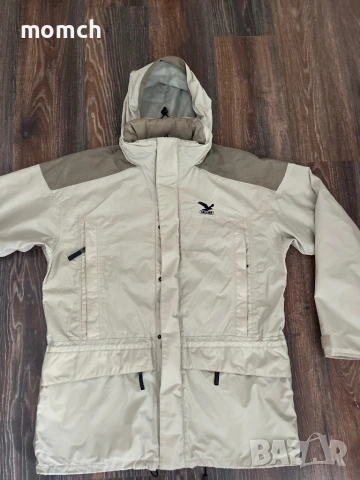SALEWA-мъжко водоустойчиво яке размер Л, снимка 2 - Якета - 53690048