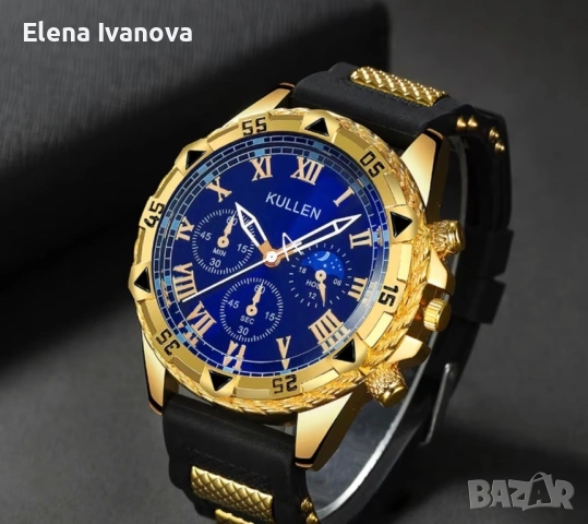 Мъжки комплект от медицинска стомана, снимка 3 - Бижутерийни комплекти - 53588840