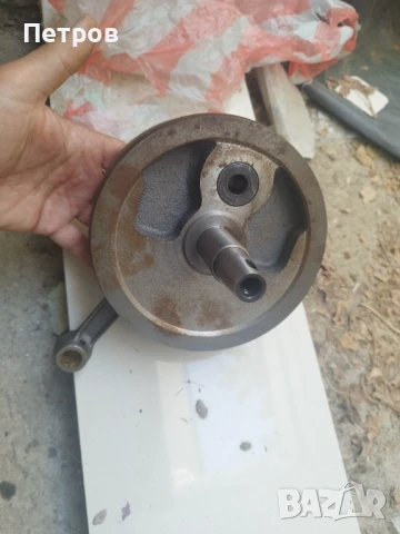 Иж Планета нов колянов вал руски, снимка 3 - Части - 51129748