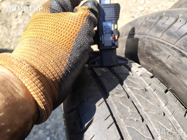 4бр.всесезонни гуми LINGLONG 165 80 13C DOT16 цена за брой, снимка 4 - Гуми и джанти - 52299353