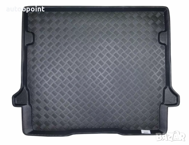 Стелка за багажник за Citroen C4 Picasso (2006-2013) 7 seats