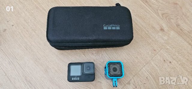 GoPro Hero 12 Creator Edition екшън камера, снимка 11 - Камери - 47331425