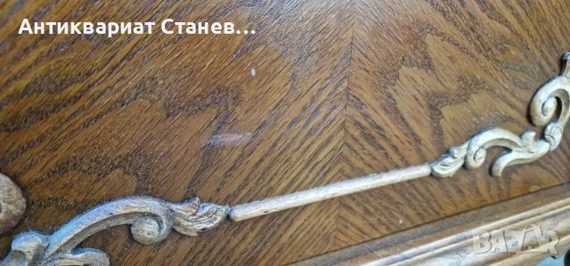 Скандинавски винтидж шкаф за антре/салон, снимка 14 - Шкафове - 53875136