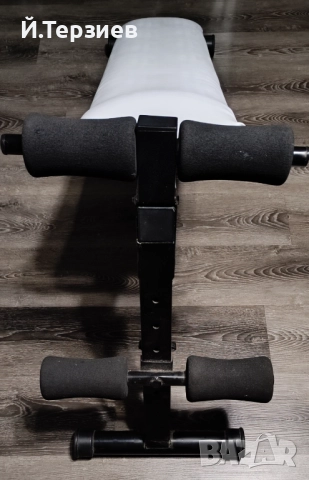 Лежанка за коремни преси, снимка 2 - Фитнес уреди - 52791067