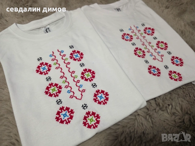 Персонализирана бродерия, снимка 12 - Шивашки услуги - 53754112