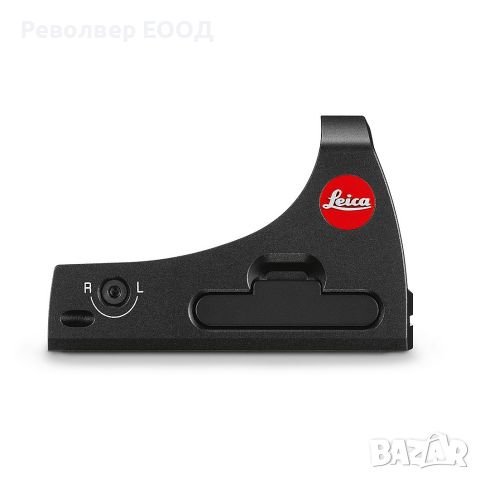 Бързомер Leica - Tempus 2 ASPH /2.5 MOA/ с монтаж за Picatinny, снимка 6 - Оборудване и аксесоари за оръжия - 45315672