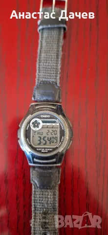 Часовник CASIO 3170 W-213, снимка 1 - Мъжки - 49210078