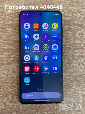 Samsung Galaxy S21 FE. 128 Gb. Перфектно работещ. , снимка 5 - Samsung - 53682060