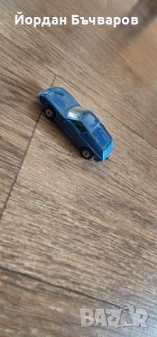 Lotus Europa Matchbox made in Bulgaria, снимка 2 - Колекции - 53757326