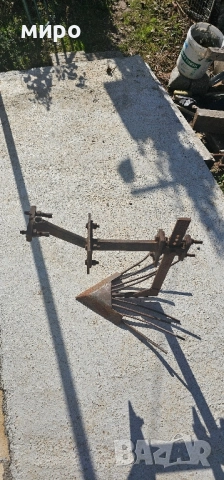 Мотоблок с инвентар , снимка 5 - Селскостопанска техника - 52303419