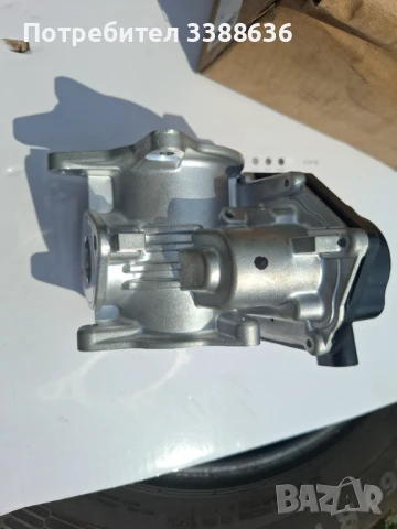 ЕГР Клапан /нов/ Valeo 700 448, за Ауди А3,Фолксваген Амарок,Крафтер 2.0TDI, снимка 7 - Части - 51274635