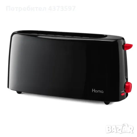 Тостер HOMA HT 5980 Atlanta, снимка 1 - Тостери - 49355956