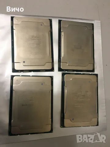 Процесор Intel Xeon Silver 4116, снимка 2 - Процесори - 49174729