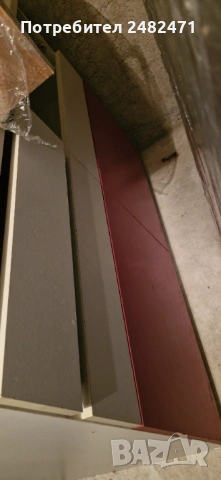 Шкаф, рафт, етажерка, за складово помещение, снимка 4 - Шкафове - 53129276