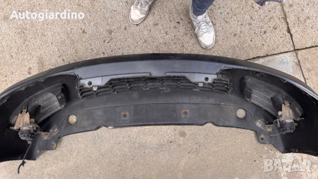 Предна Броня за Fiat Punto 2005, снимка 2 - Части - 52147565